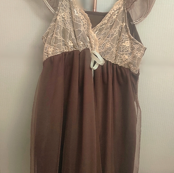 New Baby doll Dress (NWOT) - Picture 4 of 9
